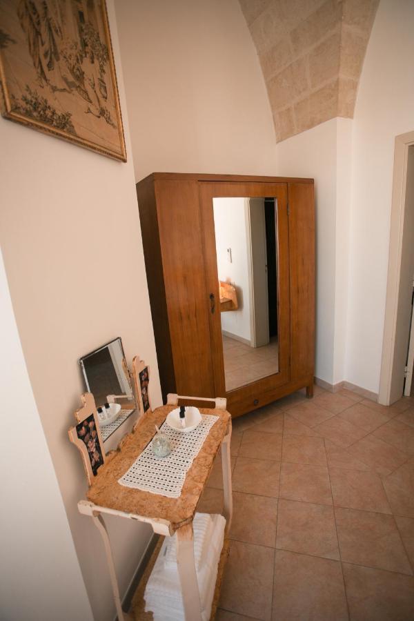 Donna Lina Acomodação com café da manhã Matera Exterior foto