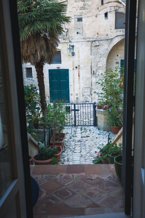 Donna Lina Acomodação com café da manhã Matera Exterior foto