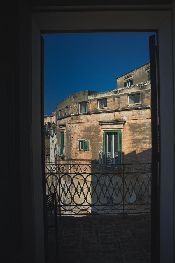 Donna Lina Acomodação com café da manhã Matera Exterior foto