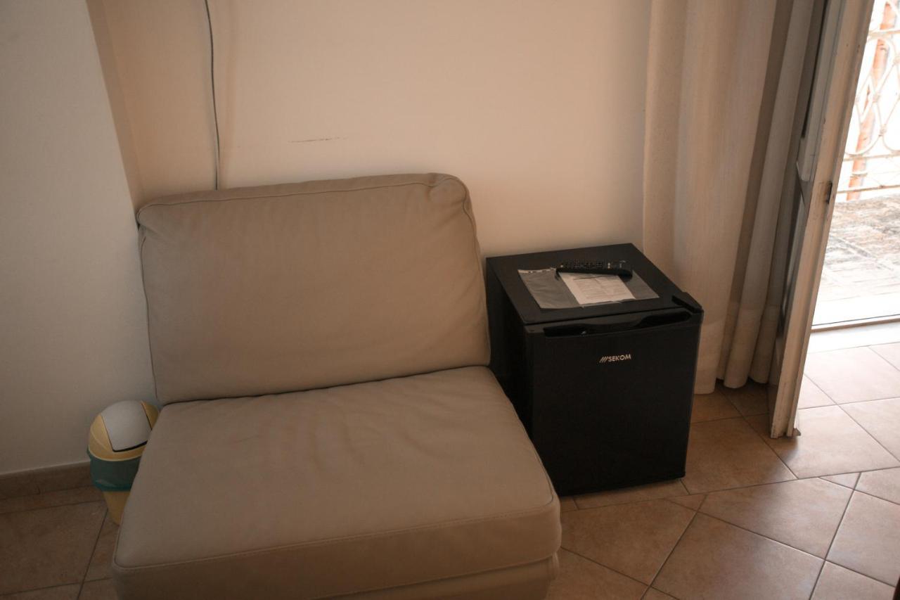 Donna Lina Acomodação com café da manhã Matera Exterior foto