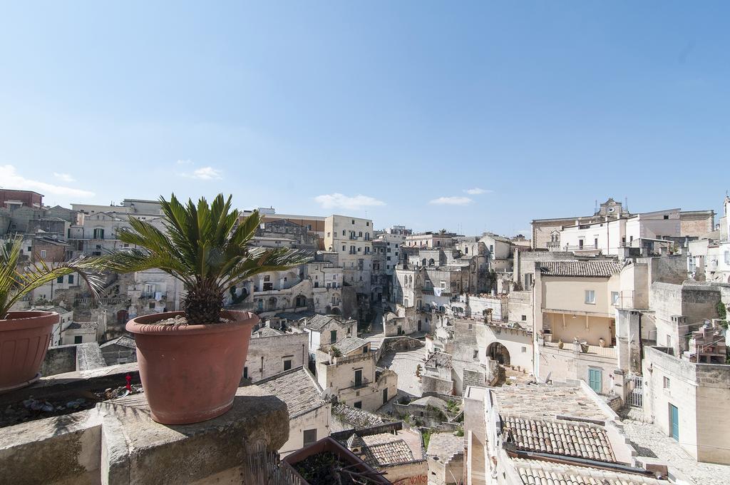 Donna Lina Acomodação com café da manhã Matera Exterior foto