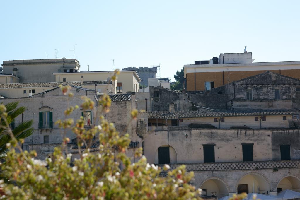 Donna Lina Acomodação com café da manhã Matera Exterior foto